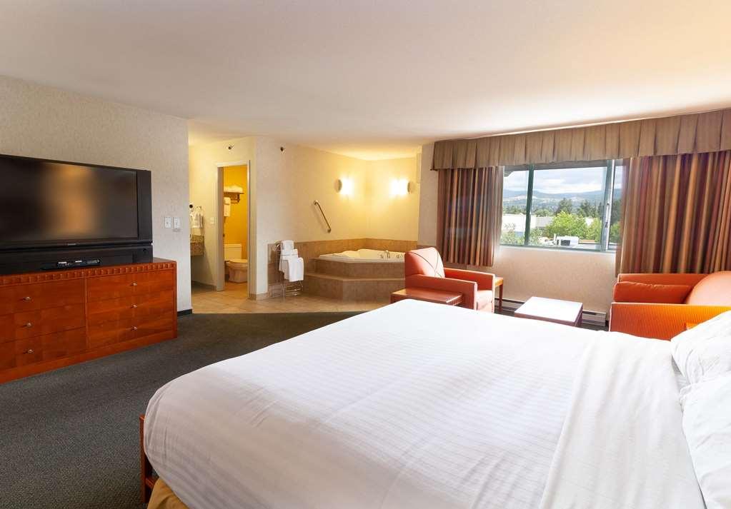 Hotel Kelowna & Conference Centre Facilités photo