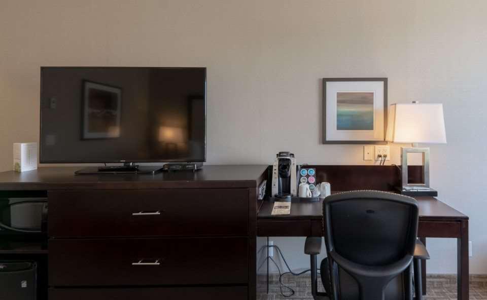 Hotel Kelowna & Conference Centre Chambre photo