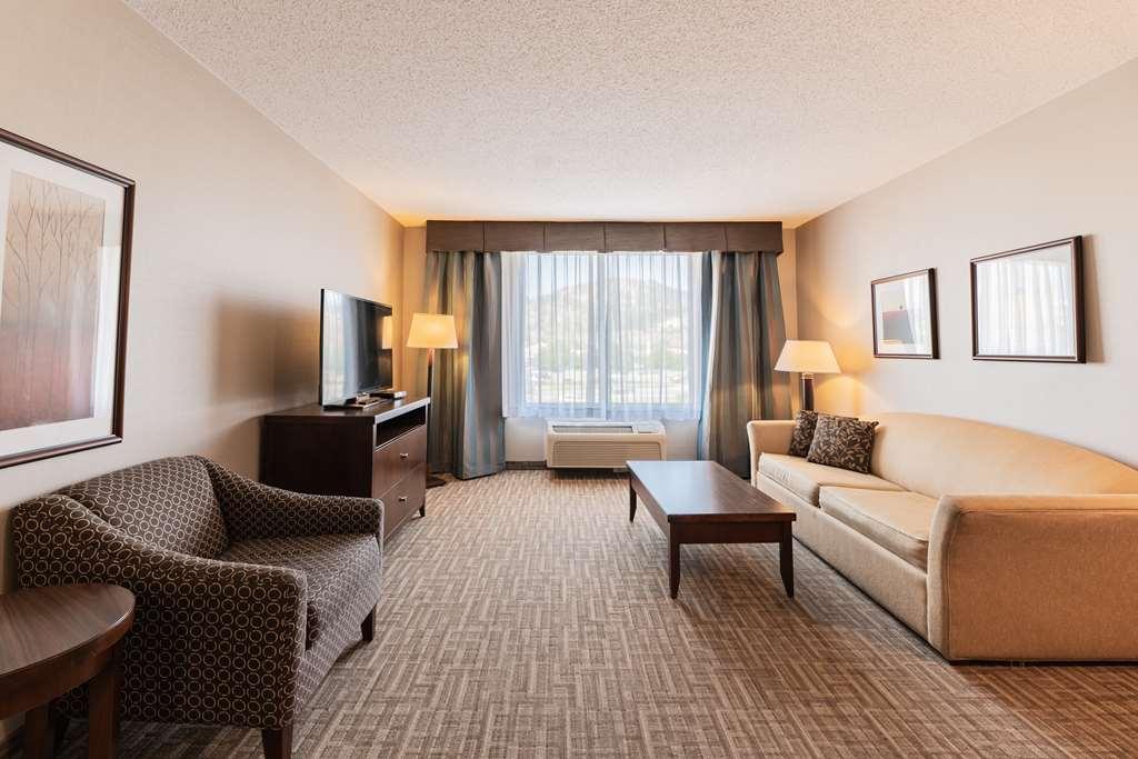 Hotel Kelowna & Conference Centre Chambre photo