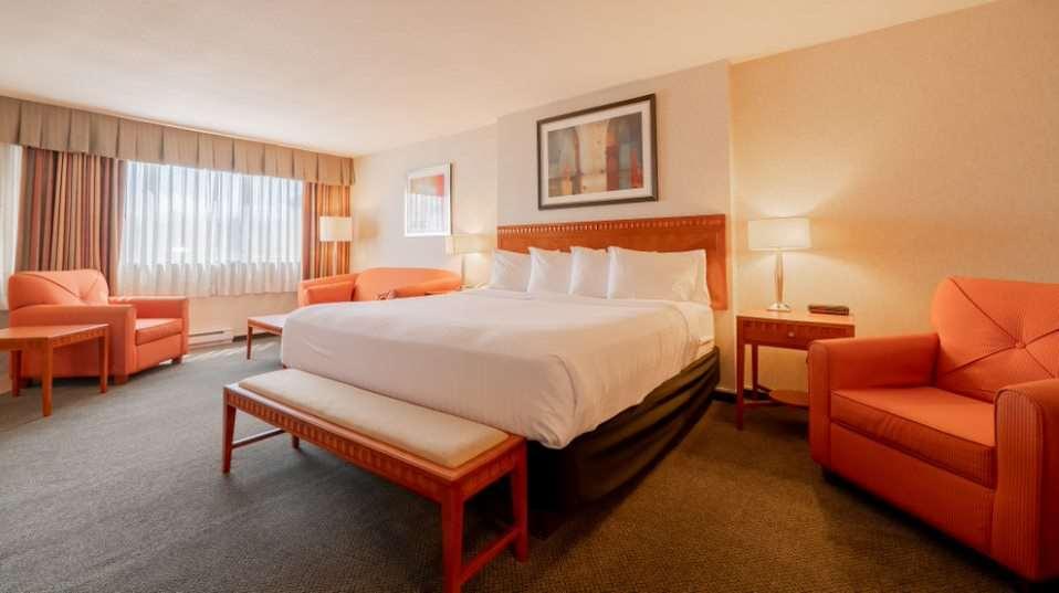 Hotel Kelowna & Conference Centre Chambre photo