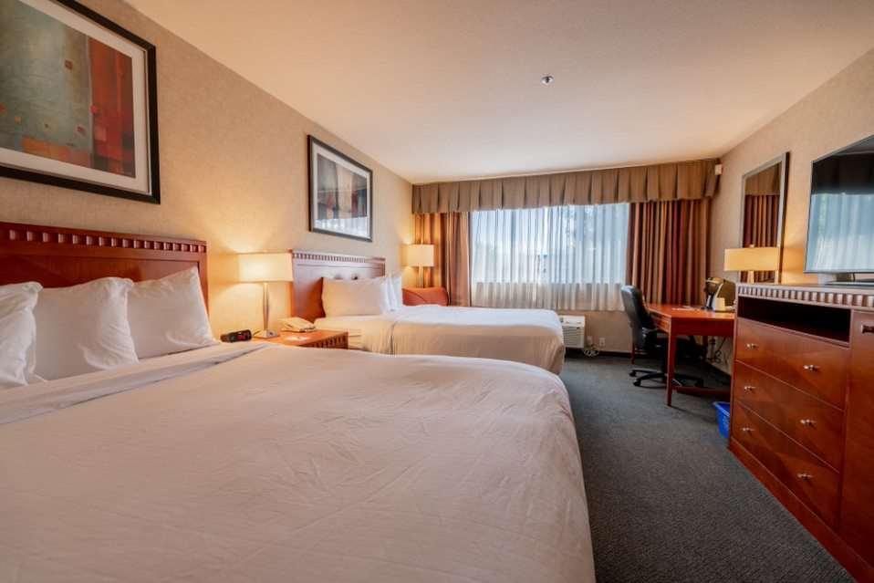Hotel Kelowna & Conference Centre Chambre photo