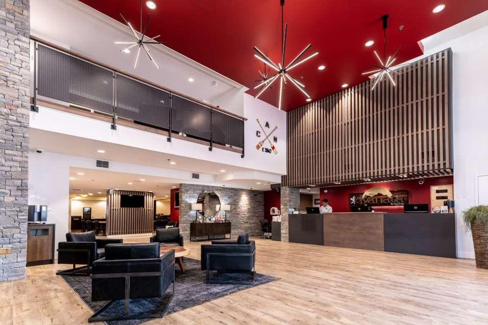 Hotel Kelowna & Conference Centre Chambre photo